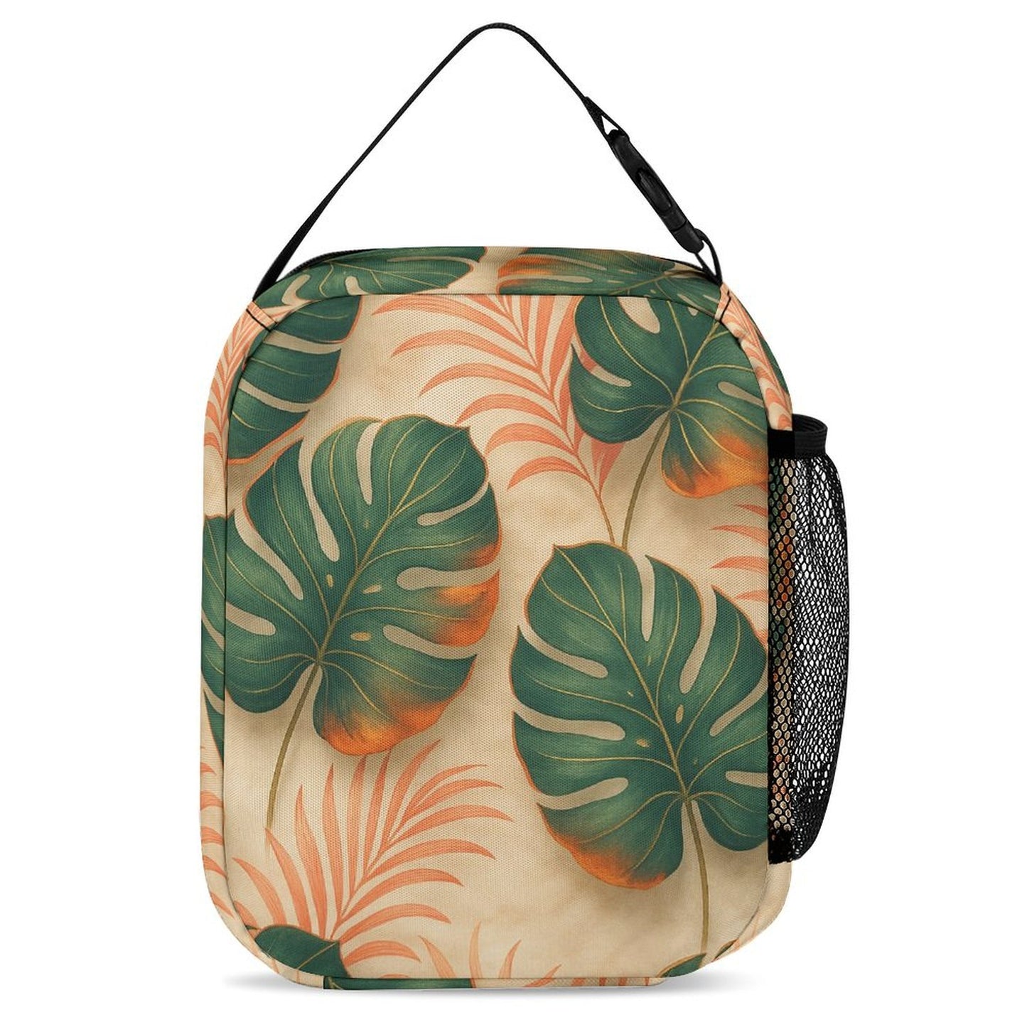 Set combinato zaino 3 in 1 con stampa all-over