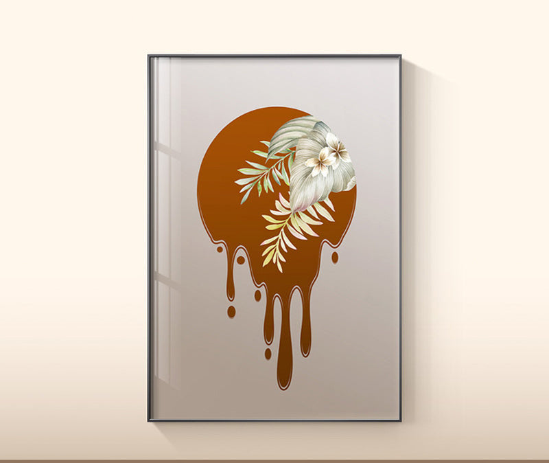 Dipinto su tela "Ipnosi"