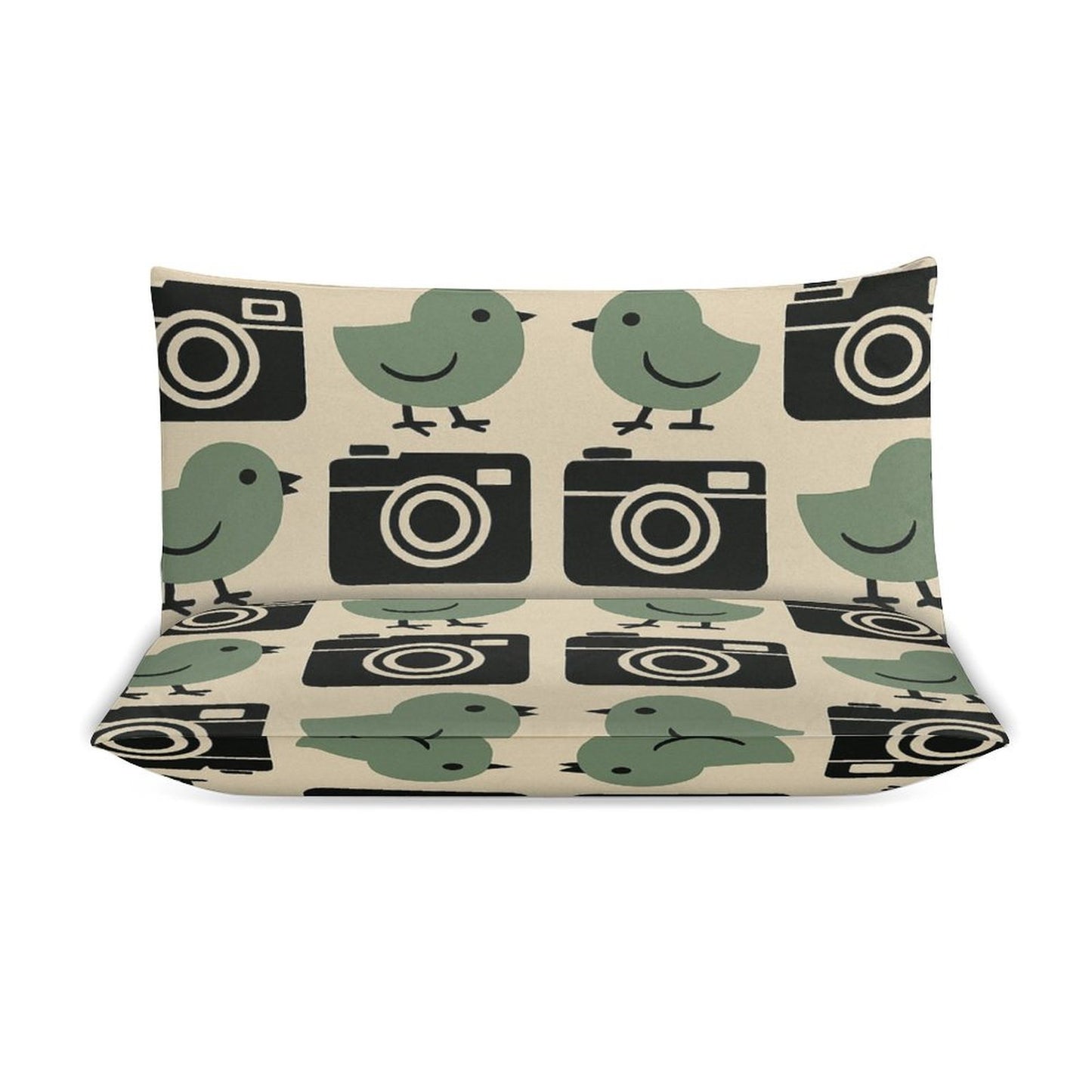 Set biancheria da letto "Fei Fotografa"