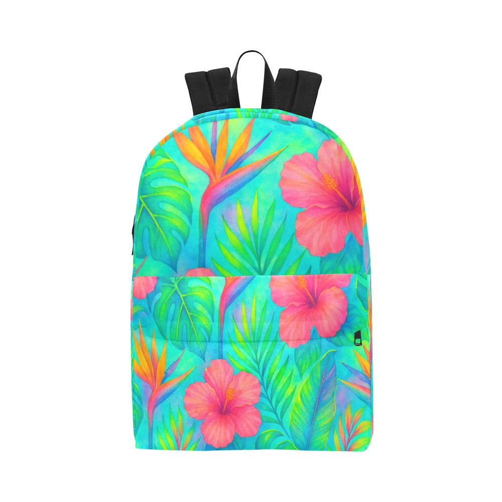 Zaini unisex in nylon