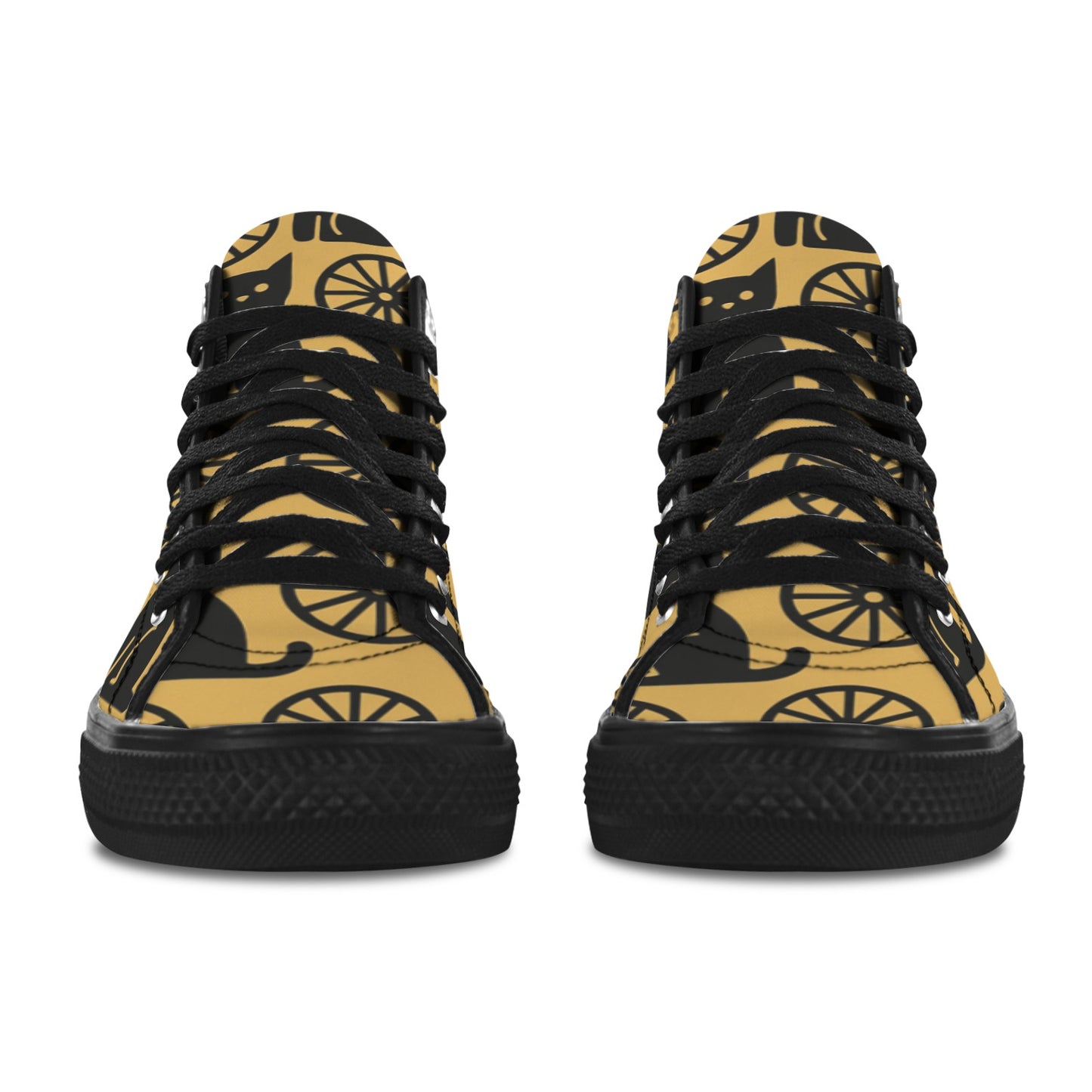 Scarpe da donna Vancouver High Top in tela