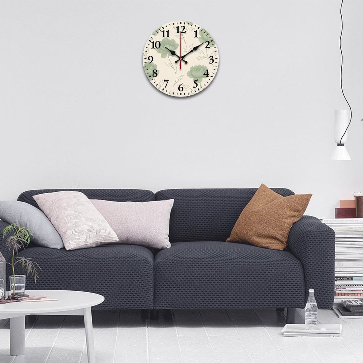 Design PVC Wall Clock