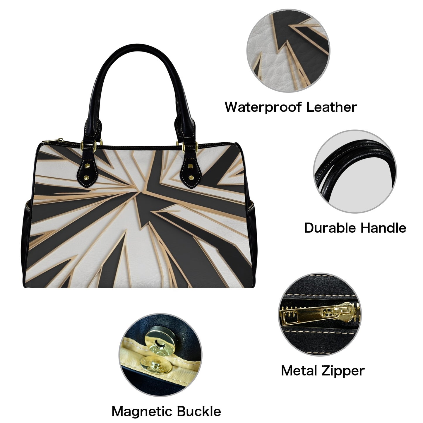 Borsa con manici "Urban"