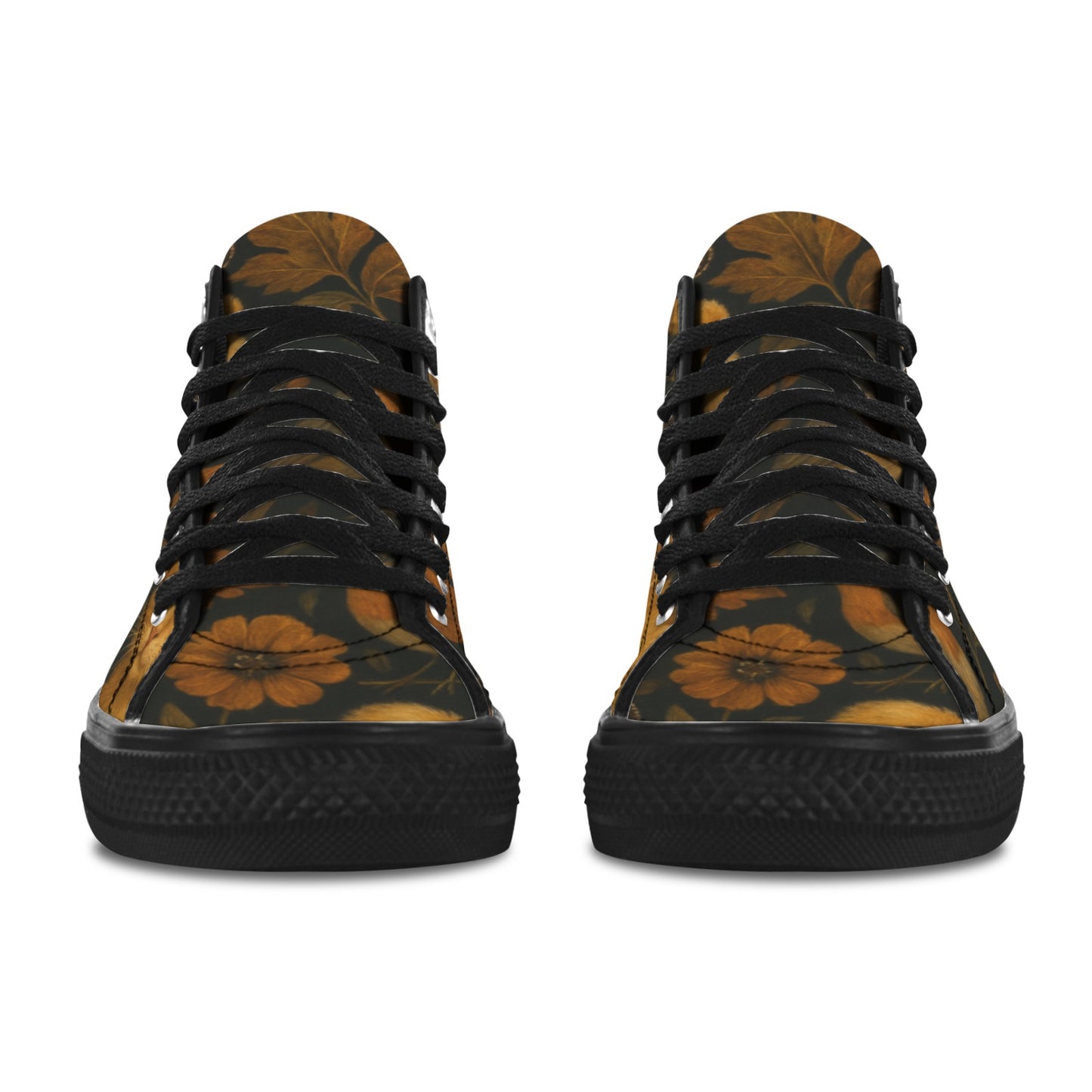 Vancouver High Top Canvas Women's Shoes