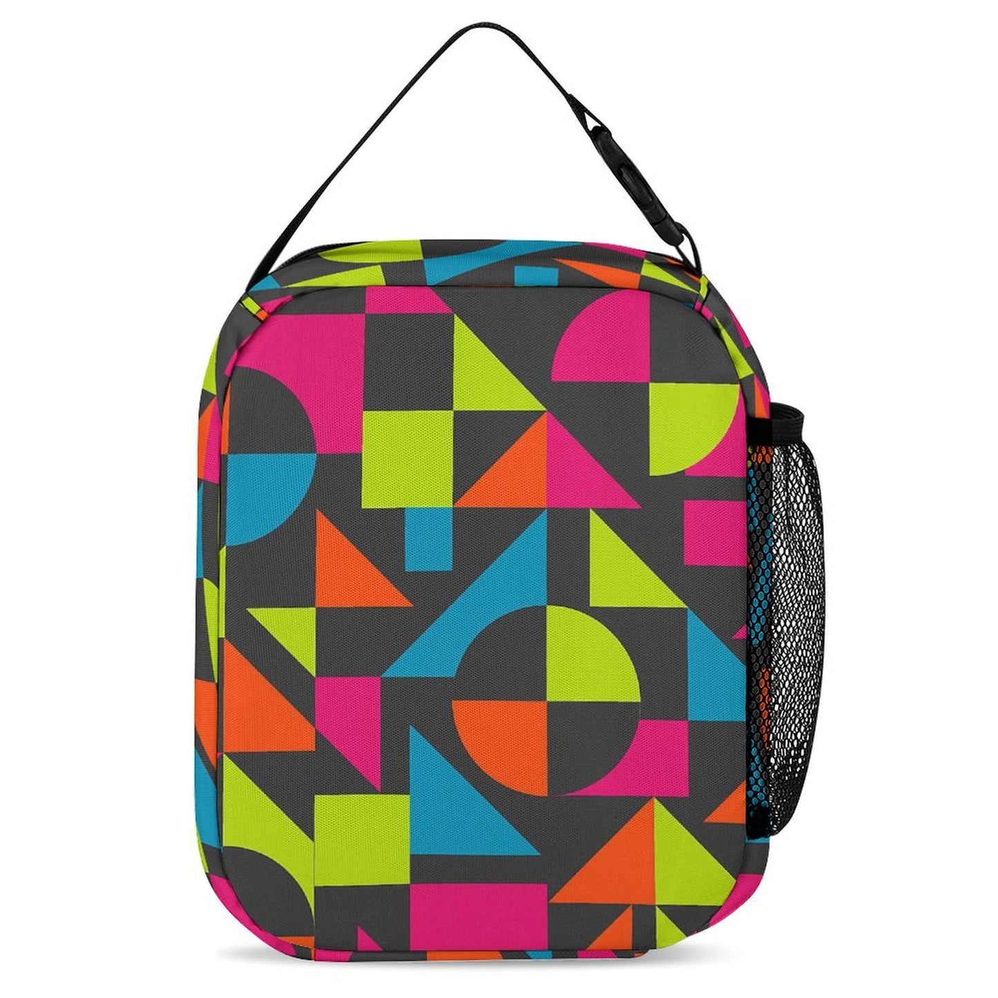 Set combinato zaino 3 in 1 con stampa all-over