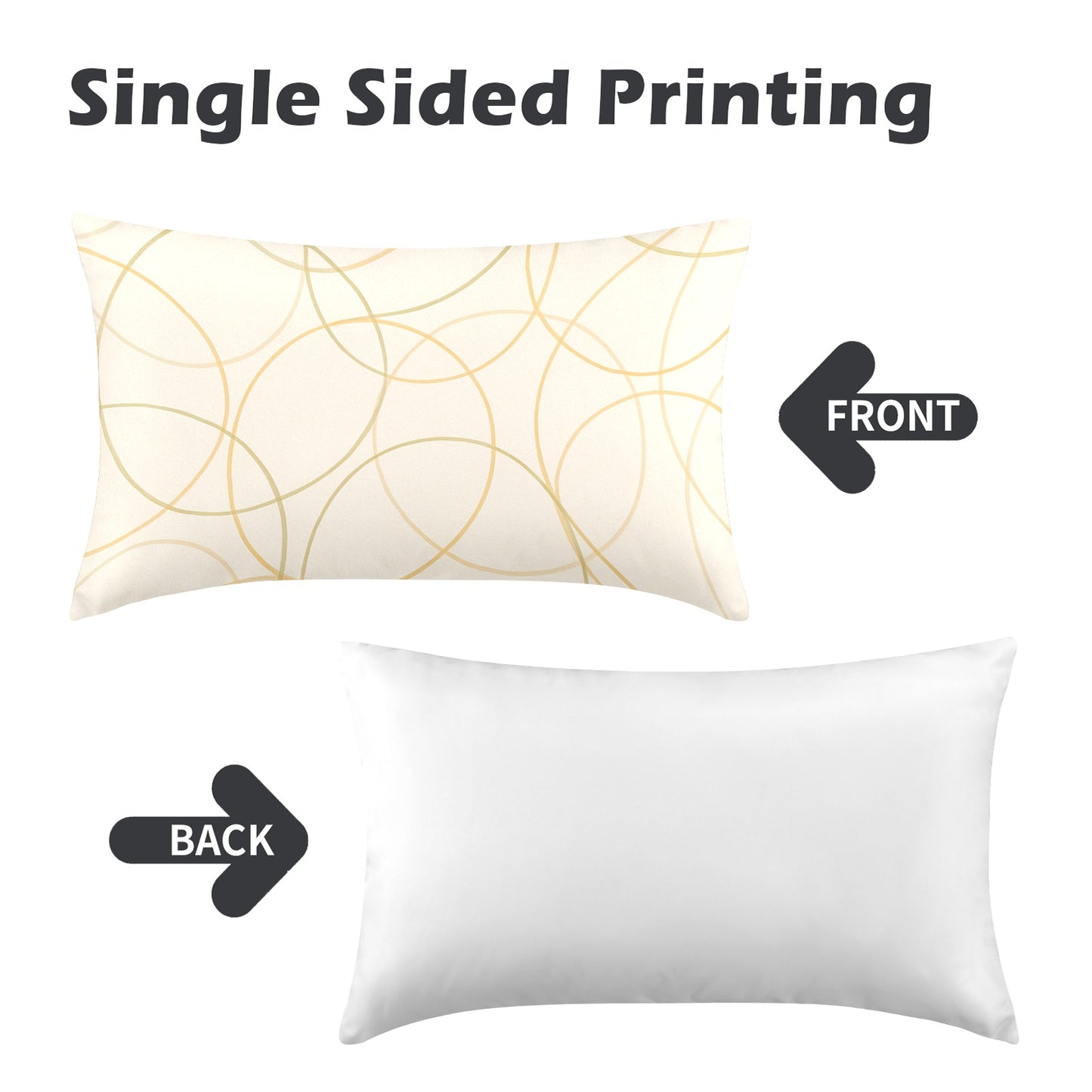 Federe "Cerchi dorati"